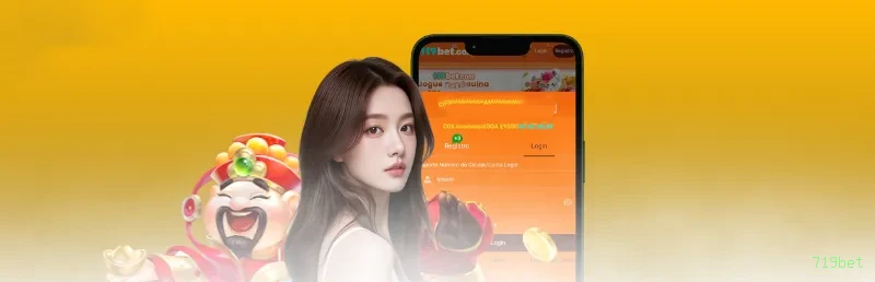 Slots no app 719bet mobile