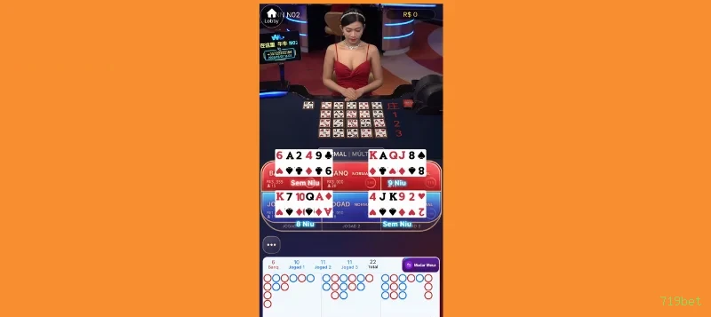 Central de dúvidas rápidas sobre o app 719bet