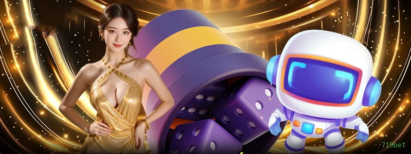 Cassino 719bet app mobile