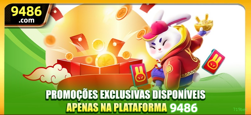 Bônus e prêmios 719bet