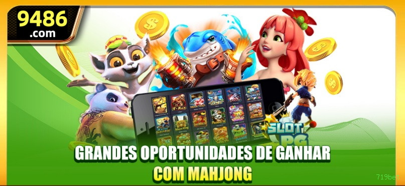 Slots com prêmios 719bet